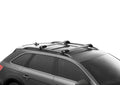 Thule Wingbar Edge Evo Raised Rail Mount