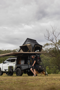 Rhino-Rack Low Profile Roof Top Tent