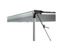 Yakima OverNOut MD Awning With L Bracket 2 m X 2 m