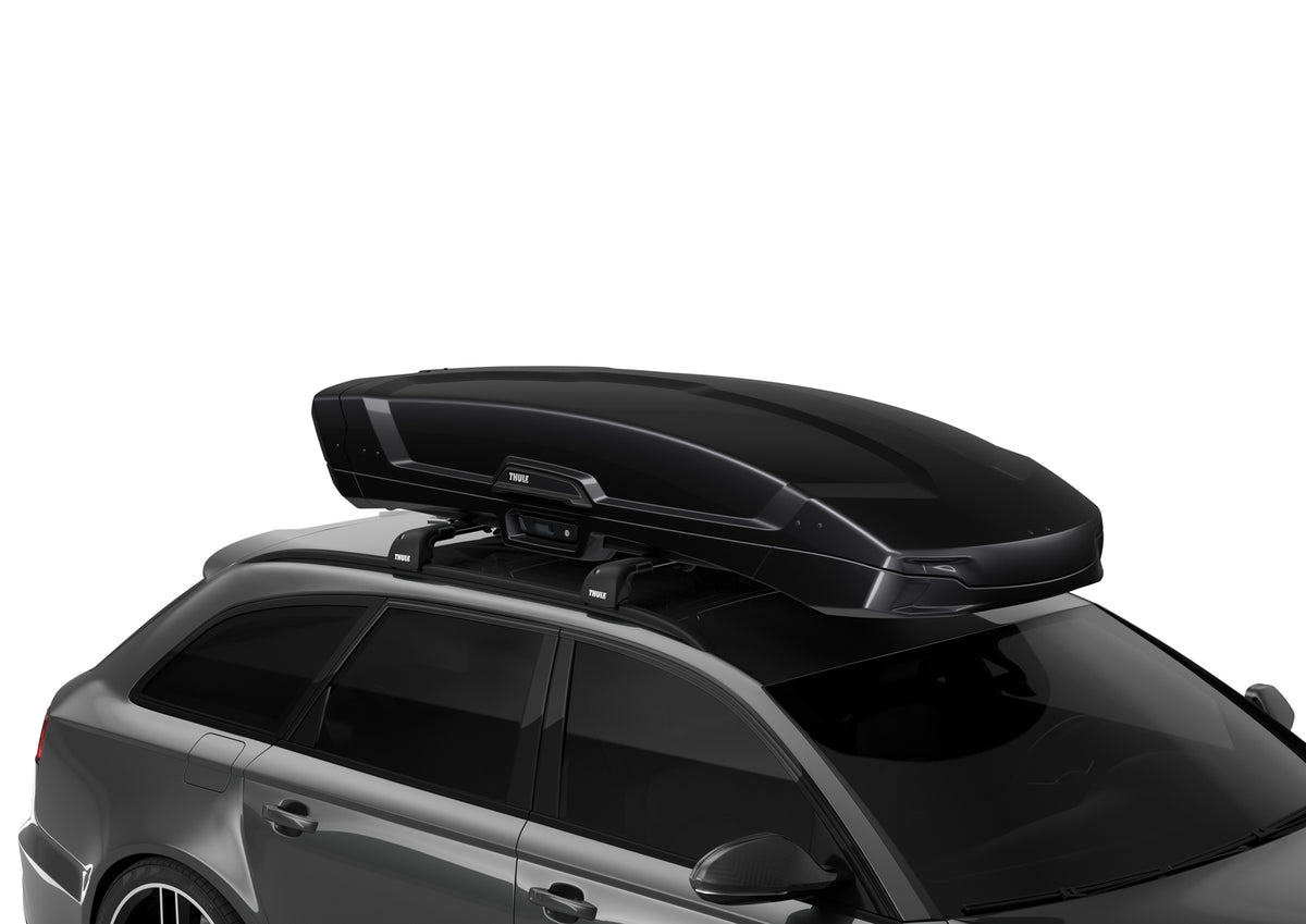 Thule Vector L Black 430L