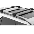 Yakima TimberLineFX JetStream System (Flush Bar)