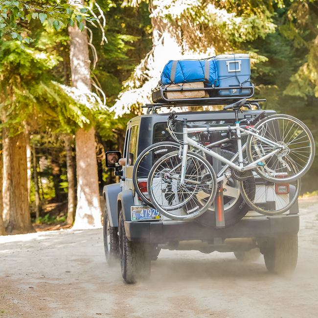 Yakima SpareRide