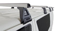 Rhino-Rack Gutter Mount Heavy Duty Roof Rack System