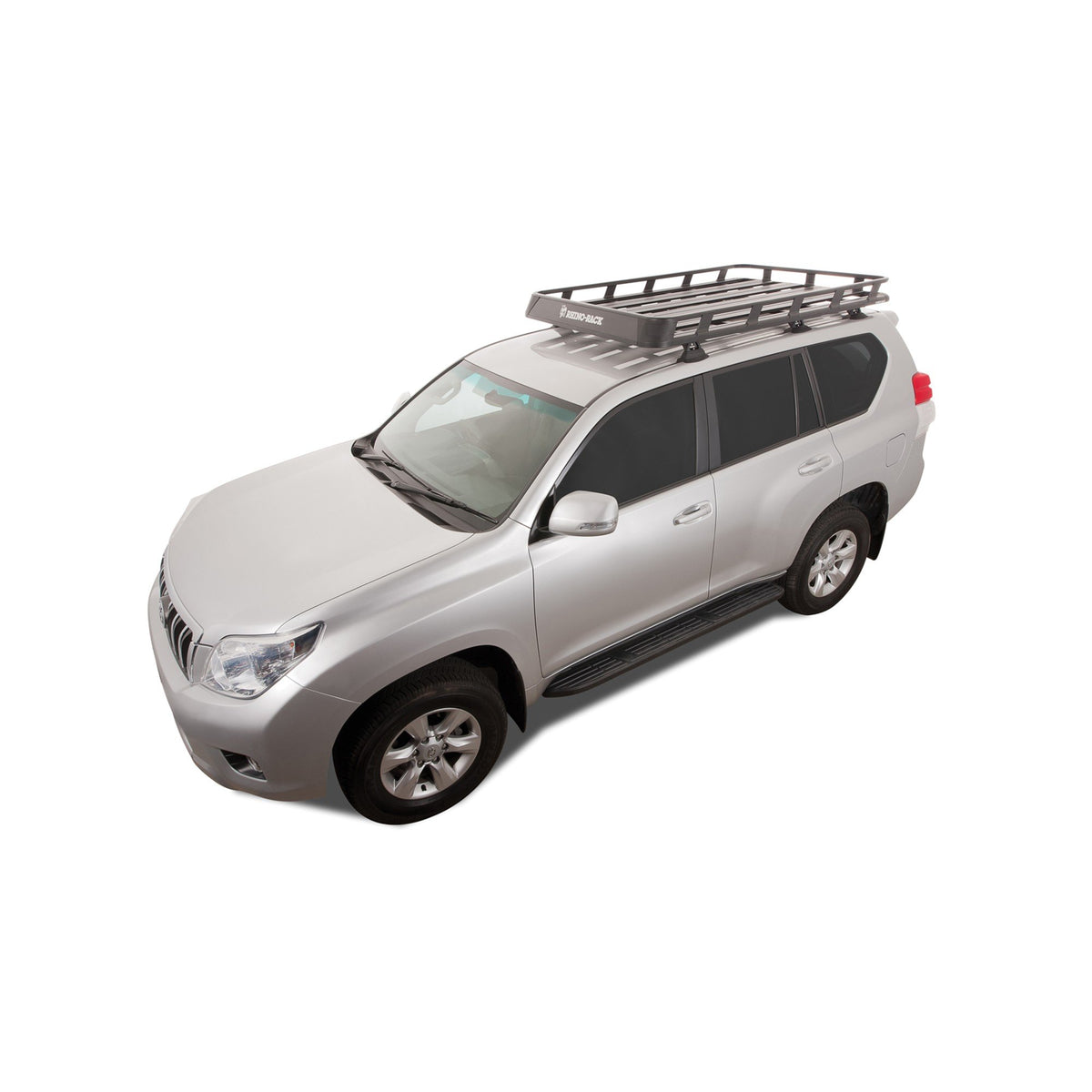 Rhino Rack Pioneer Pioneer Tray 2128mm x 1236mm Roof Rack Centre