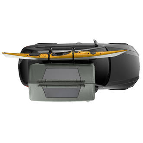 Thule Tepui Foothill