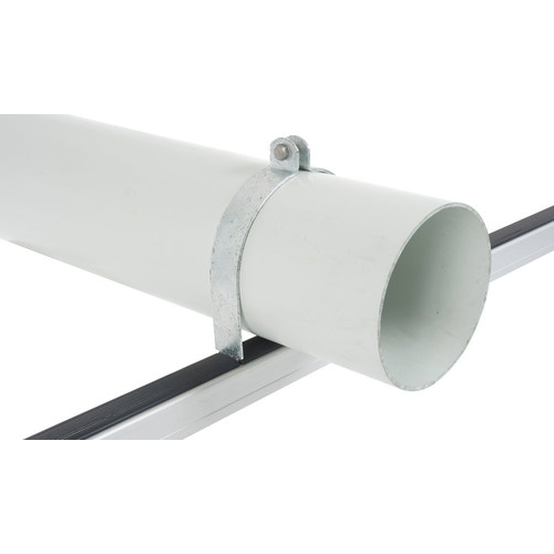 Rhino-Rack RPC6 Heavy Bar Duty Pipe Clamps (150mm)