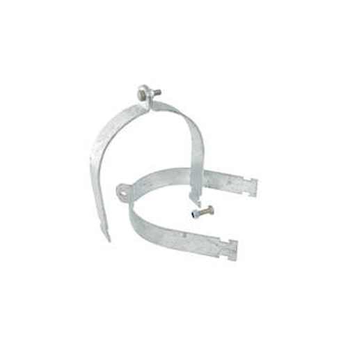 Rhino-Rack RPC6 Heavy Bar Duty Pipe Clamps (150mm)
