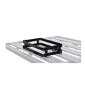 Rhino-Rack Double Horizontal Jerry Can Holder