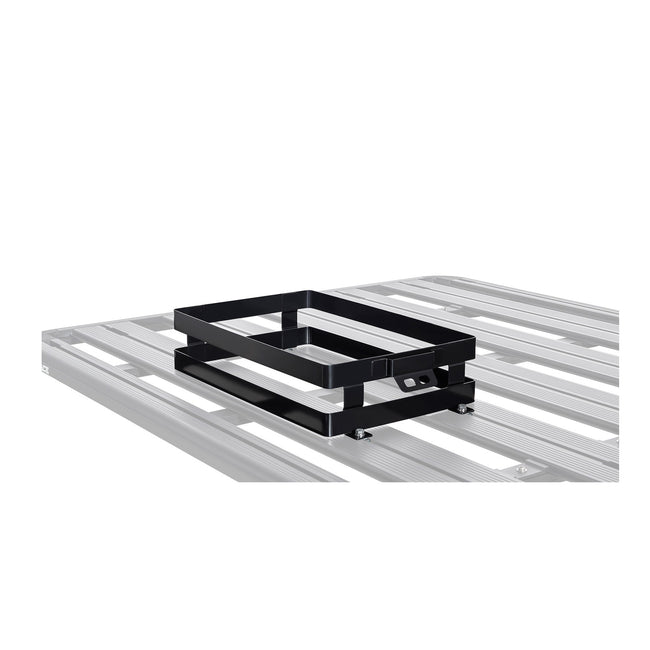 Rhino-Rack Double Horizontal Jerry Can Holder