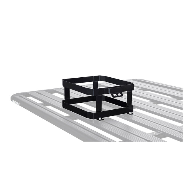 Rhino-Rack Double Vertical Jerry Can Holder