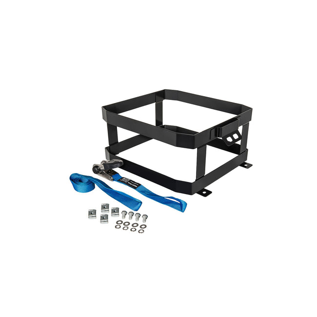 Rhino-Rack Double Vertical Jerry Can Holder