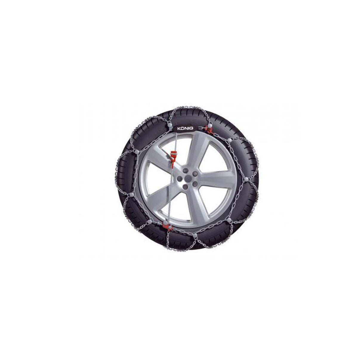 Konig Snow Chain XG12 Pro