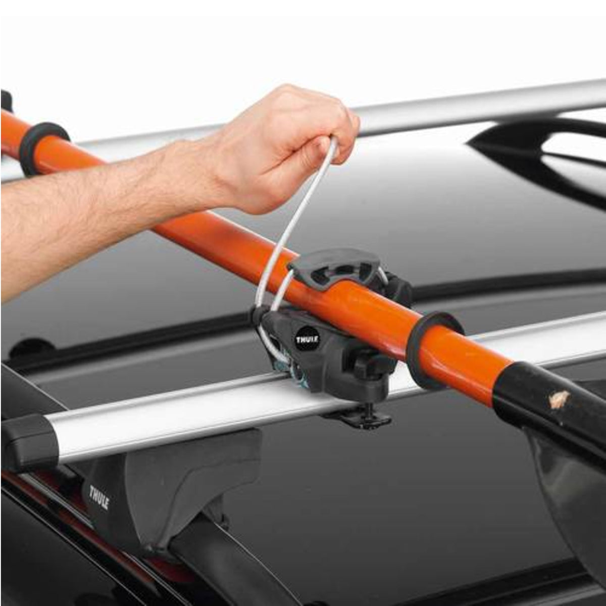 Roof Rails Thule Multipurpose Rack Thule 855 Multi Purpose Holder