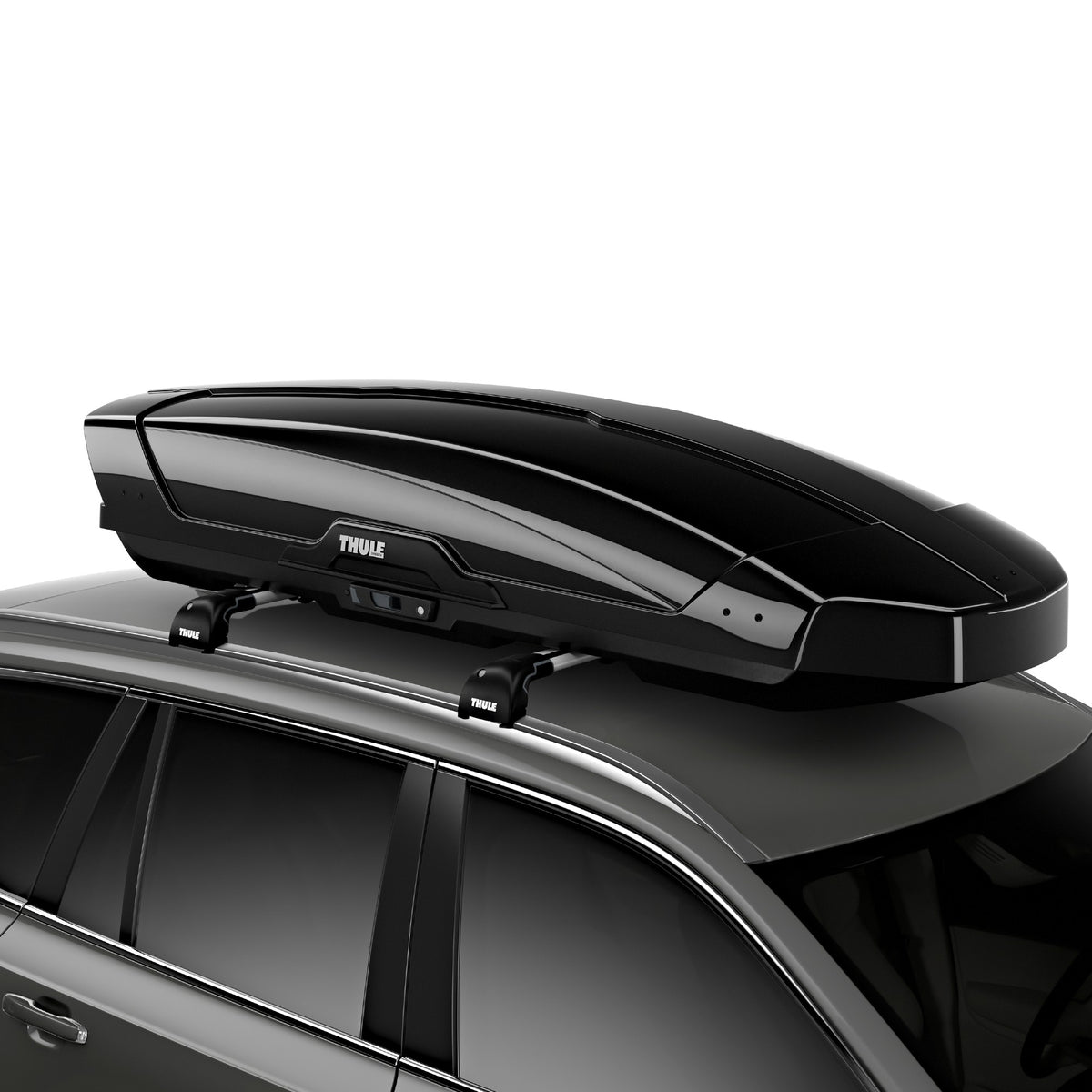 Thule Motion XT XL Gloss Black 500L