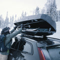 Thule Force XT Alpine Black - 420L