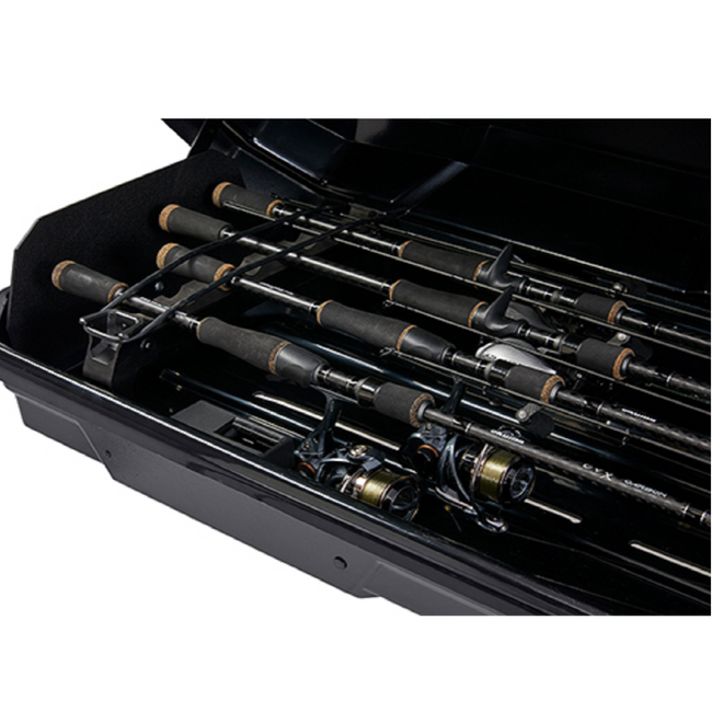 Yakima TopWater Fishing Rod Box