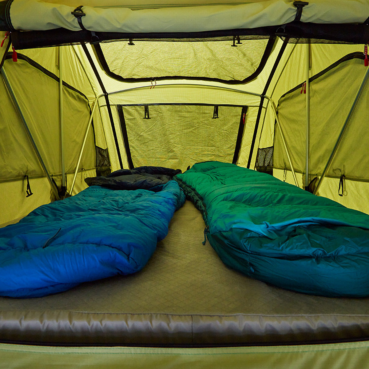 Yakima SkyRise HD Soft Shell Tent– Roof Rack Centre