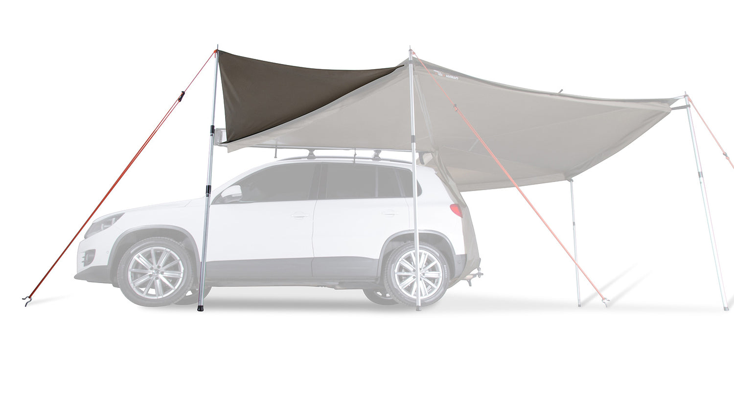Rhino-Rack Bat Wing Front Edge Zippered Insert– Roof Rack Centre