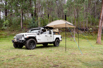 Rhino-Rack Dome 1300 Awning W/Stow It