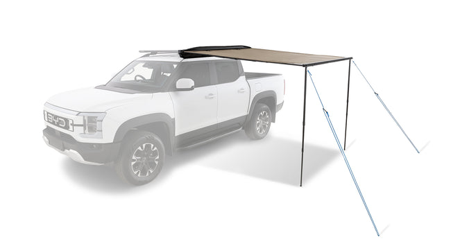 Rhino-Rack Sunseeker 2.0m Awning with STOW iT