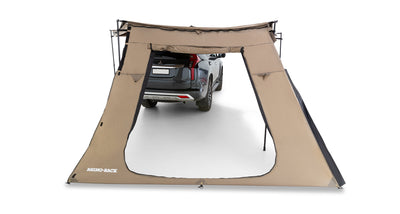 Rhino-Rack Batwing Compact Tapered Extension-with Door