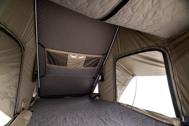 Rhino-Rack Low Profile Roof Top Tent