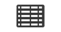 Rhino-Rack Pioneer 6 Platform (1500mm x 1240mm)