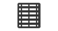 Rhino-Rack Pioneer 6 Platform (1300mm x 1430mm)
