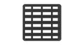 Rhino-Rack Pioneer 6 Platform (1500mm x 1430mm)
