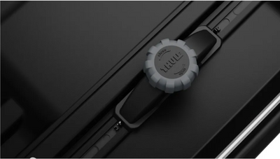 Thule Force 3 M Black - 400L