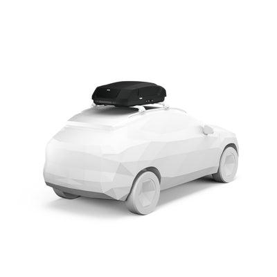 Thule Force 3 S Black - 300L