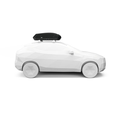 Thule Force 3 S Black - 300L