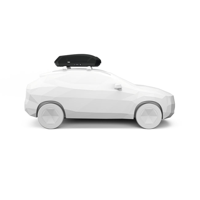 Thule Force 3 S Black - 300L