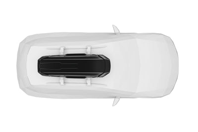 Thule Motion 3 Sport Gloss Black - 300L