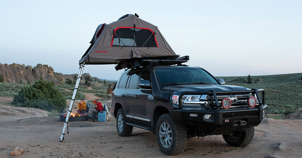 Yakima Skyrise HD Roof Top Tent - Small– Roof Rack Centre