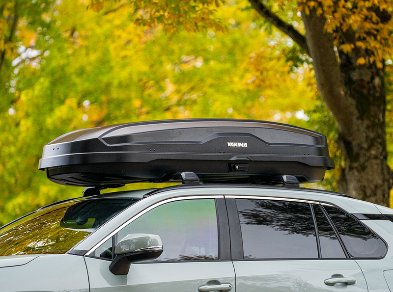 SkyBox NX LG– Roof Rack Centre