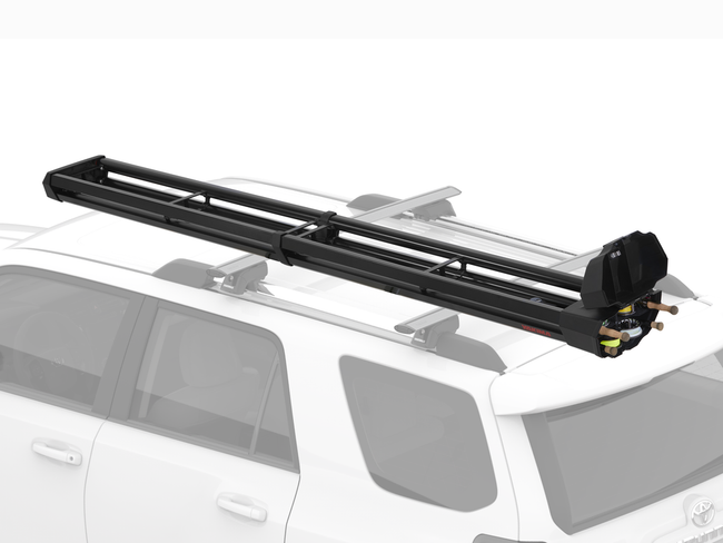 Yakima DoubleHaul Fly Rod Carrier– Roof Rack Centre