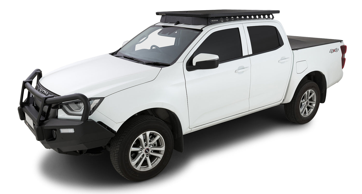 Rhino-Rack Wind Fairing - ISUZU D-MAX– Roof Rack Centre