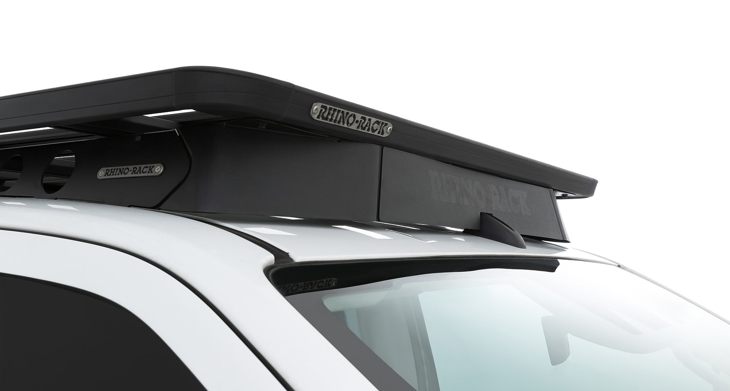 Rhino-Rack Wind Fairing - ISUZU D-MAX– Roof Rack Centre