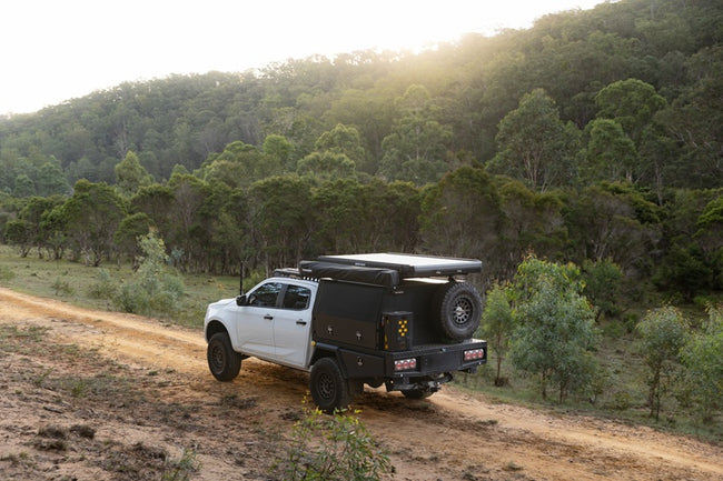 Rhino-Rack Low Profile Roof Top Tent