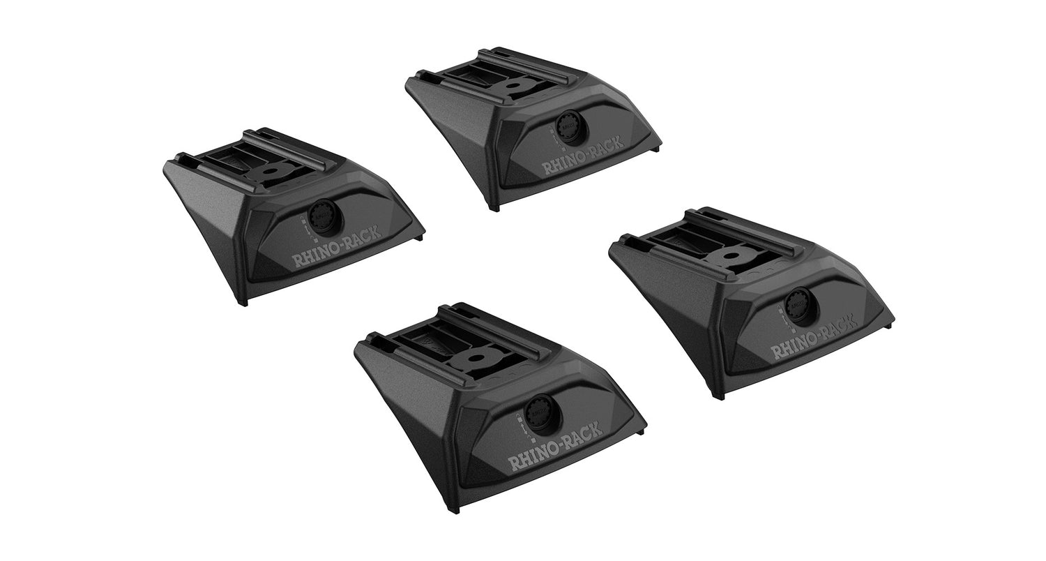 Rhino-Rack Vortex RX300 High Leg Track Mount Roof Rack System– Roof ...