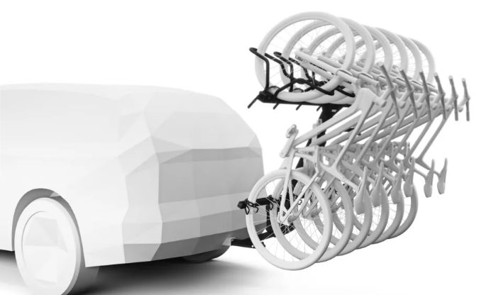 Thule ReVert 6– Roof Rack Centre