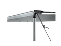 Yakima SlimShady II Awning With L Bracket 2 m X 2 m