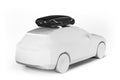 Thule Motion 3 L Gloss Black - 450L