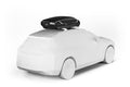 Thule Motion 3 M Gloss Black - 400L