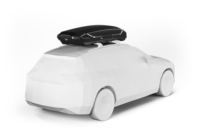 Thule Motion 3 XL Gloss Black - 500L
