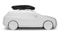 Thule Motion 3 XL Gloss Black - 500L