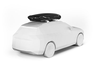Thule Motion 3 XL Low Gloss Black - 400L