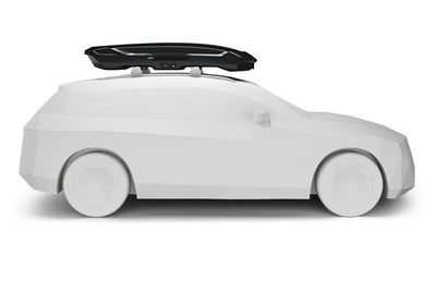 Thule Motion 3 XL Low Gloss Black - 400L