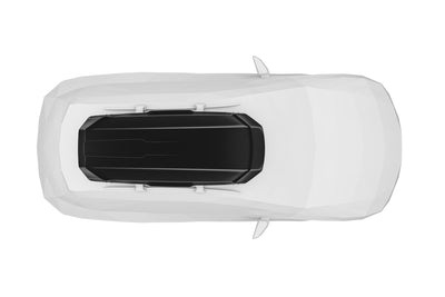 Thule Motion 3 XL Low Gloss Black - 400L